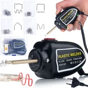 Rosfix Strong Cosmico RSC100W Spajalnik Za Plastiko – Hitro Ogrevanje, LED Osvetlitev, 100 W, 230 V | Ročni Gumb, Visoka Trdnost Spojev, (5000244485)