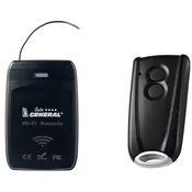 General HÖRMANN Ecostar RSC2 433 MHz ProLift ProPort S D - daljinski upravljalnik za vrata z mobilno aplikacijo