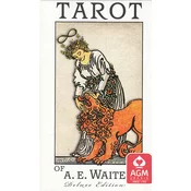 TAROT OF A. E. WAITE - Deluxe Edition