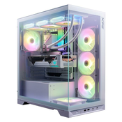 XPG INVADER X BTF MID-TOWER-CASE White