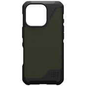 UAG Metropolis LT Magsafe,Kevlar Olive - iPhone 16 Pro (114452113972)