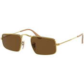 Ray-Ban Naočare za sunce 0RB3957 919657 46, Polarizovane, Zlatne
