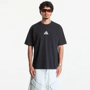 Majice ACG Mens Dri-FIT T-Shirt Black/ Lt Orewood Brn XXL