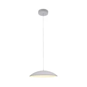 Schöner Wohnen 14606-16 - LED prigušiva luster na sajli LENTE LED/17W/230V precnik 40 cm bela