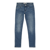LEVIS Kavbojke 710, modra