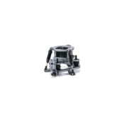 Tilta Shock Absorbing Head for Hydra Alien Mini - Titanium Gray