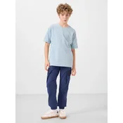 Tommy Life Hlače TOMMY Kinder Cargo-Joggerhose mornarska