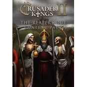 Paradox Interactive DLC Crusader Kings II: The Reapers Due Content Pack (Rusija)