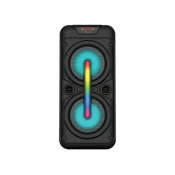 Xwave DJ 555 Bežicni zvucnik 20 W, Crni