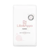 Lillo&Pippo antibakterijski caršav 110x150