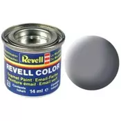 Revell boja miŠije siva mat 14ml 3704 ( RV32147/3704 )