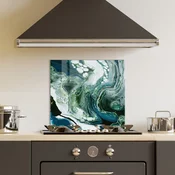 WALLXPERT Dekorativna slika 2019 (60 x 60)