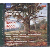 MACFARREN:ROBIN HOOD 2CD