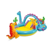 INTEX Deciji bazen DinoPark, 302x229x112cm