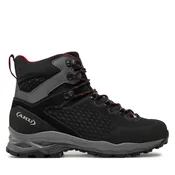 Trekking čevlji Aku Alterra Ii Gtx GORE-TEX 430 Siva