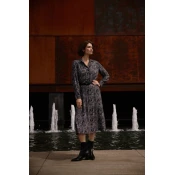 Marisse WOMENS DRESS Z-SU-4815 L.GREY