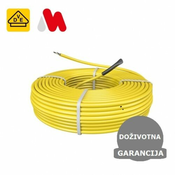 MAGNUM Cable grejni kabel 600 W = 60 m (10 W/m)