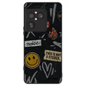 ULTIMATE CASE za Sony Xperia 1 VIII 5G - STICKERS x TAGS