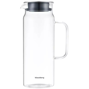 Klausberg STEKLEN VRČ ZA VODNE PIJAČE 1,5L KLAUSBERG KB-7687, (21238108)