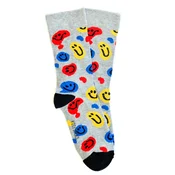 KOLY SOCKS Carape sa smajlijima