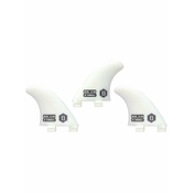Buster 3.9 Thruster X-Small Fin Set natural