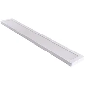 Nadometno LED svetilo ALENA, 48 W, 4100 lm, 4000 K, bela, 114,7 x 16,1 cm
