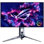 Monitor ASUS ROG Swift 26.5 (PG27AQWP-W) 2K QHD / 540Hz / OLED / WOLED / HDR / Gaming