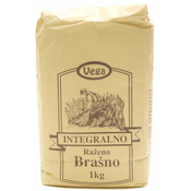 BRASNO RAZENO INTEGRALNO VEGA 1KG