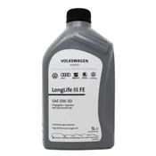 VOLKSWAGEN Original LongLife III 0W-30 motorno ulje 5 l, VW 504 00/507 00