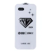 INF Združljiv z iPhone 16 Prozoren zaščitni zaslon proti prahu in bleščanju, (5000080539)