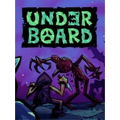 Underboard Steam Key (PC) GLOBAL