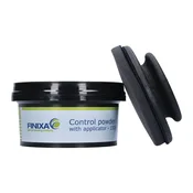 Kontrolni prah črn 150g + aplikator CPS 160 Finixa - 1 kos