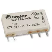 slomart Rele 1P 6A 60V DC 34.51.7.060.0010