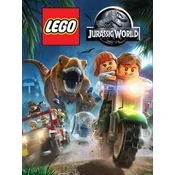 LEGO Jurassic World: Jurassic Park Trilogy DLC Pack 1 (DLC) Steam Key (PC) EUROPE