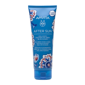 Apivita Bee Sun Safe gel krema za lice i telo posle suncanja, 200 ml