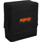 Orange CVR-VERTICAL-212-CAB Zaščitna embalaža za kitaro Black