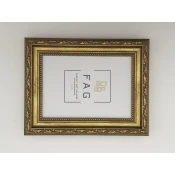 Family Art Gallery Ram za slike model L-35, 13x18cm, Bronza
