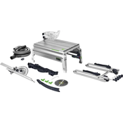 FESTOOL Namizna žaga PRECISIO CS 50 EBG