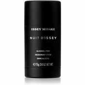 Issey Miyake Nuit DIssey deostick za muškarce 75 g (bez alkohola)