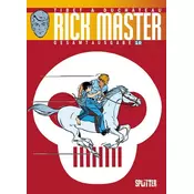 Rick Master Gesamtausgabe. Band 10