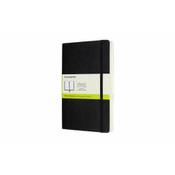 Moleskine Expanded Large Plain Softcover Notebook