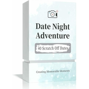 PartyBox Igra Date Night Adventure za pare