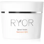 RYOR Koenzym Q10 dnevna krema z UVA in UVB filtri 50 ml