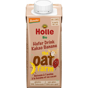 HOLLE NAPITAK OD ZOBI BANANA KAKAO 200ml od 1g, (7640230492867)