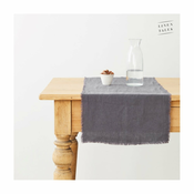 Laneni namizni tekač 200x40 cm - Linen Tales