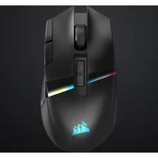 CORSAIR darkstar wl-blk-rgb/bežicni/gaming/crna Miš ( CH-931A011-EU )