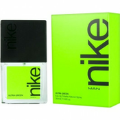 NIKE PERFUMES Ultra Colors Muška toaletna voda Ultra Green, 30 ml