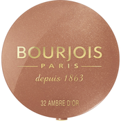 Bourjois Little Round Pot Blush rdečilo v prahu 32 Ambre Dor 2,5 g