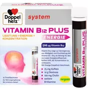 Doppelherz Vitamin B12 Plus Energie bocice 10 komada