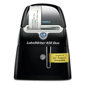 DYMO tiskalnik ETIKET LABEL WRITER LW-450 DUO